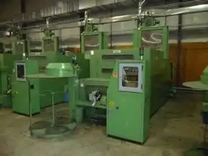 carding machines