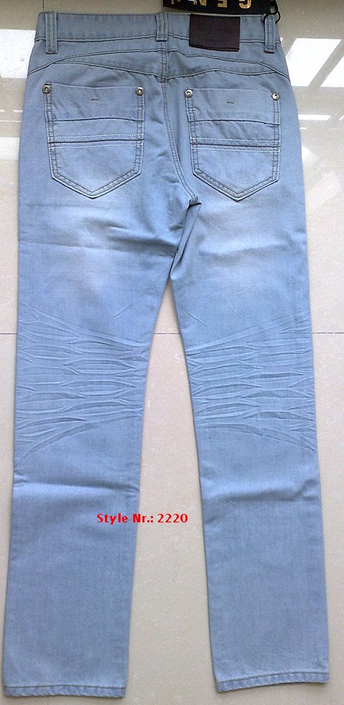 Jeans Style 2220
